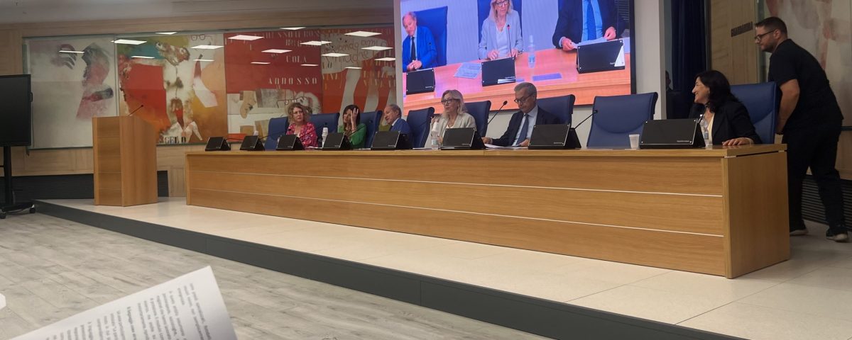 Avvio del corso di formazione "Riconoscere, prevenire, contrastare la violenza di genere" organizzato a Napoli dall'Osservatorio distrettuale sulla violenza di genere | 18 giugno 2026