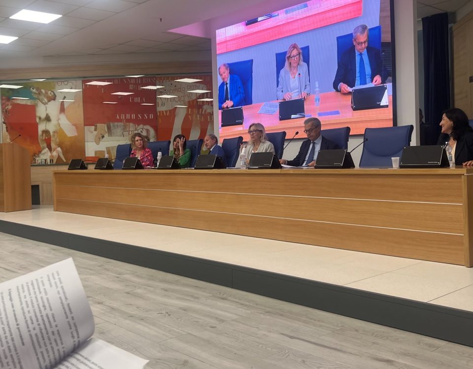 Avvio del corso di formazione "Riconoscere, prevenire, contrastare la violenza di genere" organizzato a Napoli dall'Osservatorio distrettuale sulla violenza di genere | 18 giugno 2026