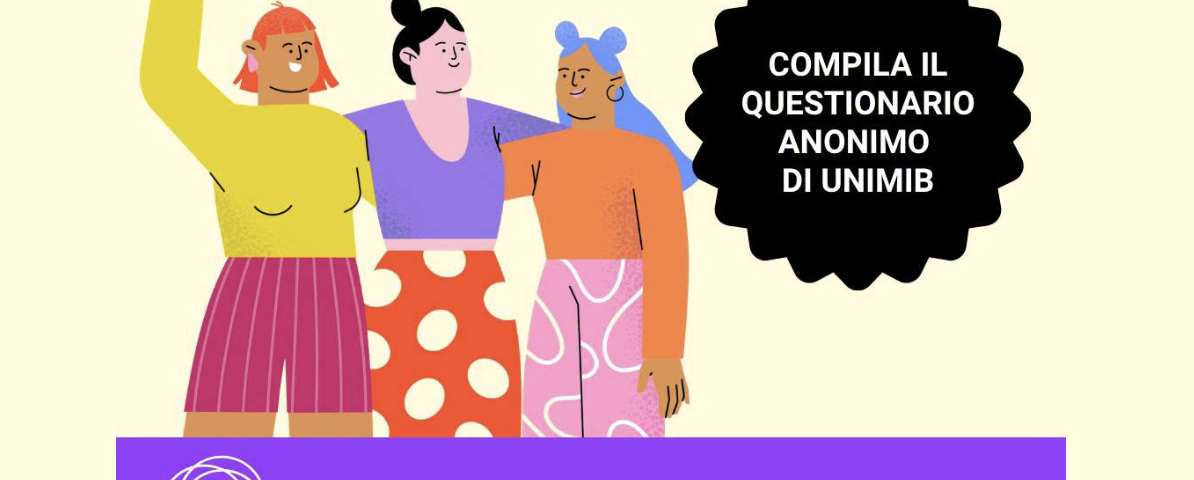 Il questionario per la ricerca del progetto Si.Cu.Re.